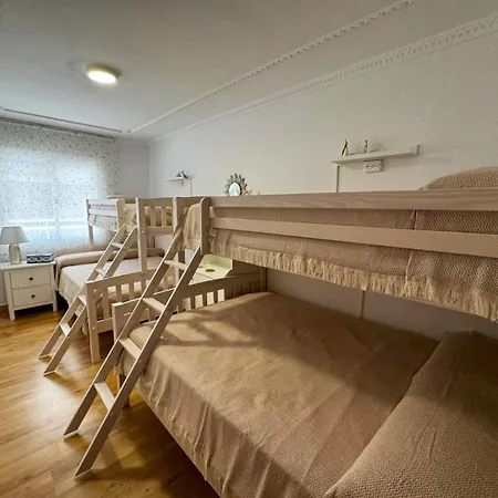 Barbastro Apartment