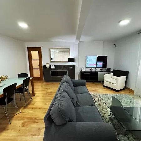 Apartamento Barbastro