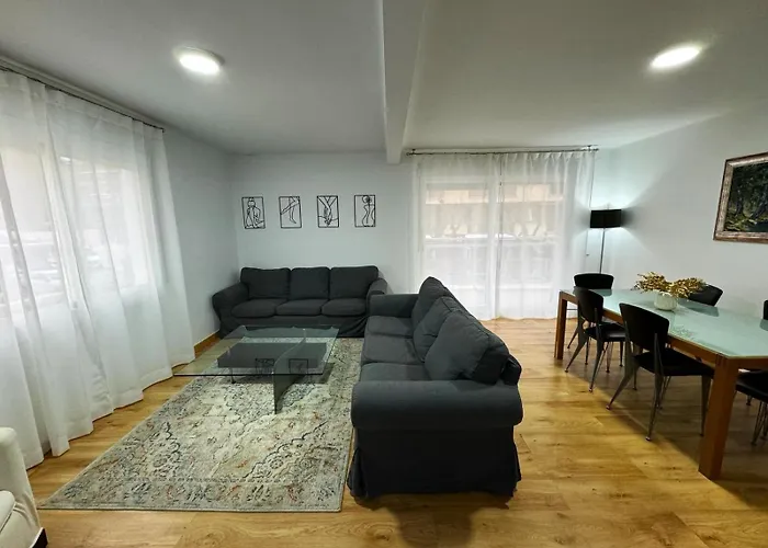 Barbastro Διαμέρισμα *